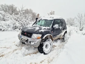 Mitsubishi Pajero 3, 2 DID МЕХ ПОМПА, снимка 3