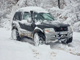 Mitsubishi Pajero 3, 2 DID МЕХ ПОМПА, снимка 1