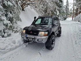 Mitsubishi Pajero 3, 2 DID МЕХ ПОМПА, снимка 4