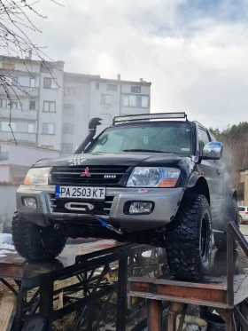 Mitsubishi Pajero 3, 2 DID МЕХ ПОМПА, снимка 5