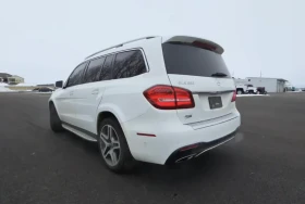 Mercedes-Benz GLS 500, снимка 3