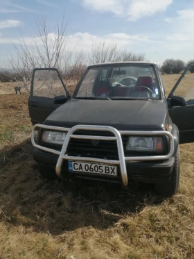 Suzuki Sidekick, снимка 2