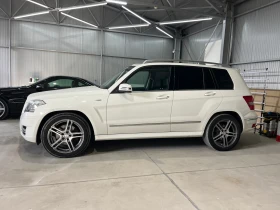 Mercedes-Benz GLK 2, 2CDI-170k.с/SPORT/4x4/АВТОМАТИК/КОЖА/КАТО НОВ!!, снимка 4