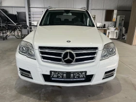 Mercedes-Benz GLK 2, 2CDI-170k.с/SPORT/4x4/АВТОМАТИК/КОЖА/КАТО НОВ!!, снимка 2