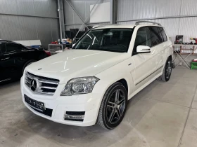 Mercedes-Benz GLK 2, 2CDI-170k.с/SPORT/4x4/АВТОМАТИК/КОЖА/КАТО НОВ!!, снимка 3