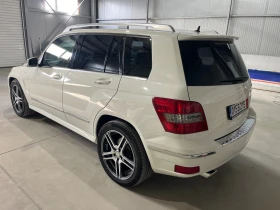 Mercedes-Benz GLK 2, 2CDI-170k.с/SPORT/4x4/АВТОМАТИК/КОЖА/КАТО НОВ!!, снимка 5