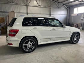 Mercedes-Benz GLK 2, 2CDI-170k.с/SPORT/4x4/АВТОМАТИК/КОЖА/КАТО НОВ!!, снимка 6