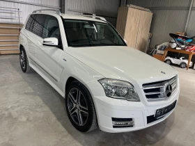 Mercedes-Benz GLK 2, 2CDI-170k.с/SPORT/4x4/АВТОМАТИК/КОЖА/КАТО НОВ!!, снимка 1