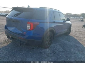 Ford Explorer 3.0L V-6 DI, DOHC, VVT, TURBO, 400HP 4X4 Drive, снимка 11