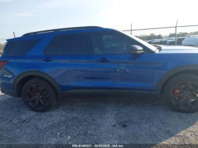 Ford Explorer 3.0L V-6 DI, DOHC, VVT, TURBO, 400HP 4X4 Drive, снимка 5