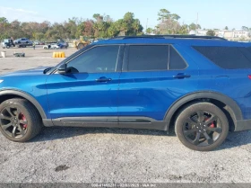 Ford Explorer 3.0L V-6 DI, DOHC, VVT, TURBO, 400HP 4X4 Drive, снимка 6