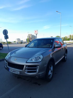 Обява за продажба на Porsche Cayenne 3.6i V6 ~12 000 лв. - изображение 2