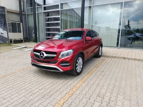 Обява за продажба на Mercedes-Benz GLE 350 koupe ~69 000 лв. - изображение 1