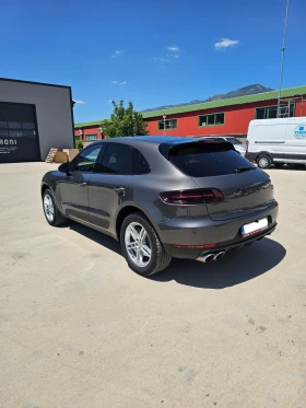 Обява за продажба на Porsche Macan S 3.0 бензин / 340 к.с. / Sport Chrono / Панорама ~55 499 лв. - изображение 3