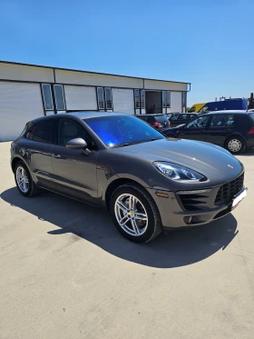 Обява за продажба на Porsche Macan S 3.0 бензин / 340 к.с. / Sport Chrono / Панорама ~55 499 лв. - изображение 7