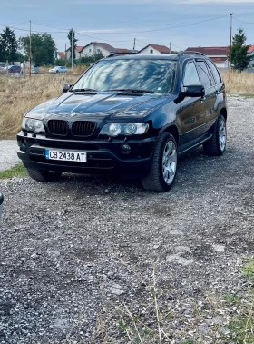 BMW X5 3.0d - 10500 лв. - 96029289 12