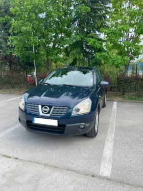     Nissan Qashqai 2.0i