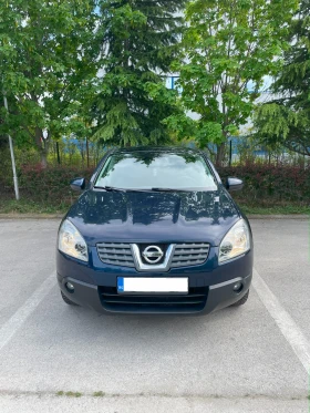 Nissan Qashqai 2.0i | Mobile.bg    2