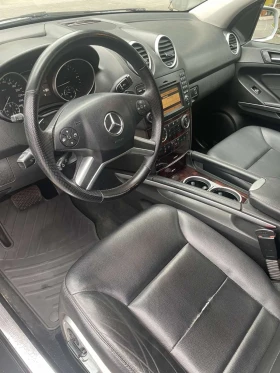 Mercedes-Benz ML 350 FACE/MEMORY/NAVI/ | Mobile.bg    8