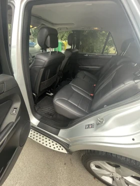 Mercedes-Benz ML 350 FACE/MEMORY/NAVI/ | Mobile.bg    11