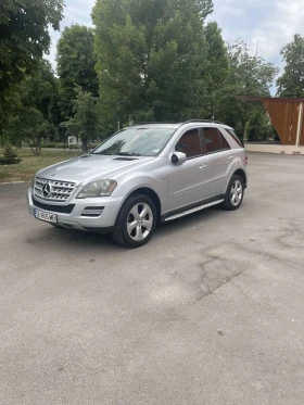 Mercedes-Benz ML 350 FACE/MEMORY/NAVI/ | Mobile.bg    6