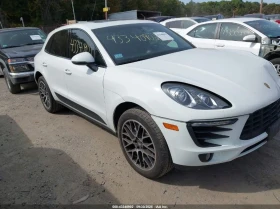 Porsche Macan 2016 PORSCHE MACAN S