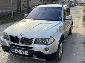BMW X3 Facelift 3.0D - 6000 € / 11734.98 лв. - 13029999 2