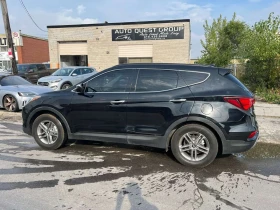 Hyundai Santa fe * AWD 4dr 2.4L * CARFAX * ЦЕНА ДО БГ - 13400 € / 26208.12 лв. - 33917213 2