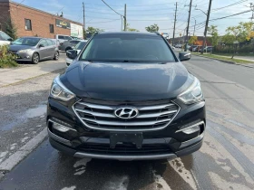 Hyundai Santa fe * AWD 4dr 2.4L * CARFAX * ЦЕНА ДО БГ - 13400 € / 26208.12 лв. - 33917213 4