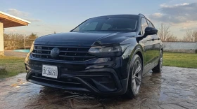 VW Tiguan 2.0tfsi  184 k.с