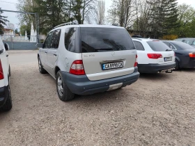 Mercedes-Benz ML 270 Final edition  - 6800 € / 13299.64 лв. - 46956522 6