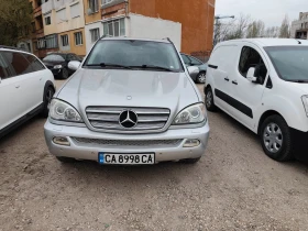 Mercedes-Benz ML 270 Final edition  - 6800 € / 13299.64 лв. - 46956522 7