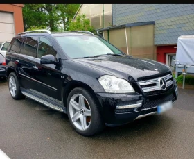 ����� �� �������� �� Mercedes-Benz GL 500 ������, �����, ����������