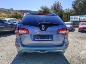 Renault Koleos 2.0 dci 150CV 4x4 Dynamique-Navi-Koja-Podgrev | Auto.bg — изображение 4