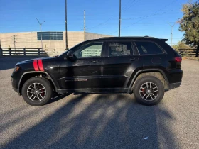 Jeep Grand cherokee * Trailhawk * АВТОКРЕДИТ ПЪРВОНАЧАЛНА ВНОСКА*  | Auto.bg — изображение 2