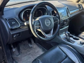 Jeep Grand cherokee * Trailhawk * АВТОКРЕДИТ ПЪРВОНАЧАЛНА ВНОСКА*  | Auto.bg — изображение 5