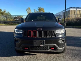 Jeep Grand cherokee * Trailhawk * АВТОКРЕДИТ ПЪРВОНАЧАЛНА ВНОСКА*  | Auto.bg — изображение 6