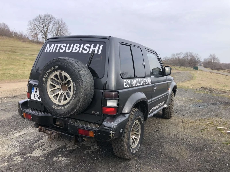 Mitsubishi Pajero, снимка 13 - Автомобили и джипове - 48083350