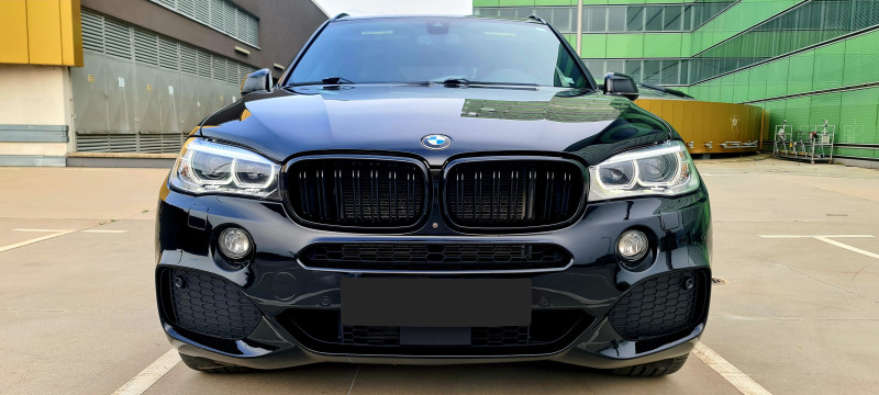 BMW X5 xDrive35i M Sport, снимка 2 - Автомобили и джипове - 45891799