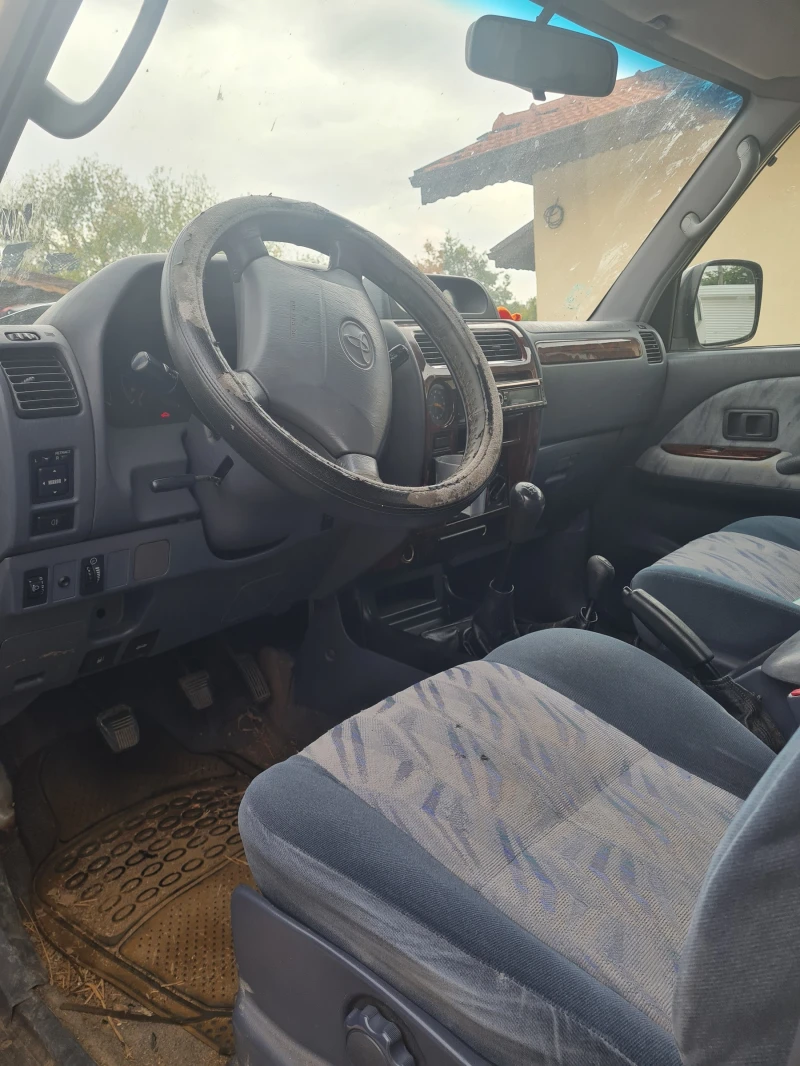 Toyota Land cruiser, снимка 4 - Автомобили и джипове - 49126467