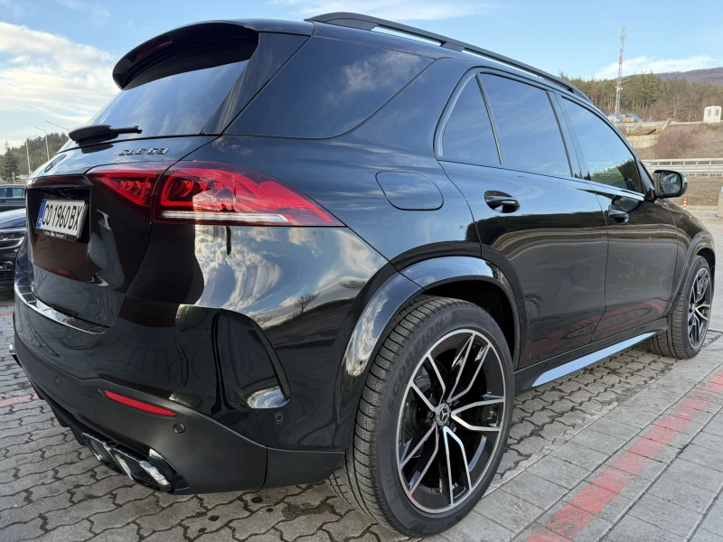 Mercedes-Benz GLE 350  GLE 350 AMG, снимка 5 - Автомобили и джипове - 52635339
