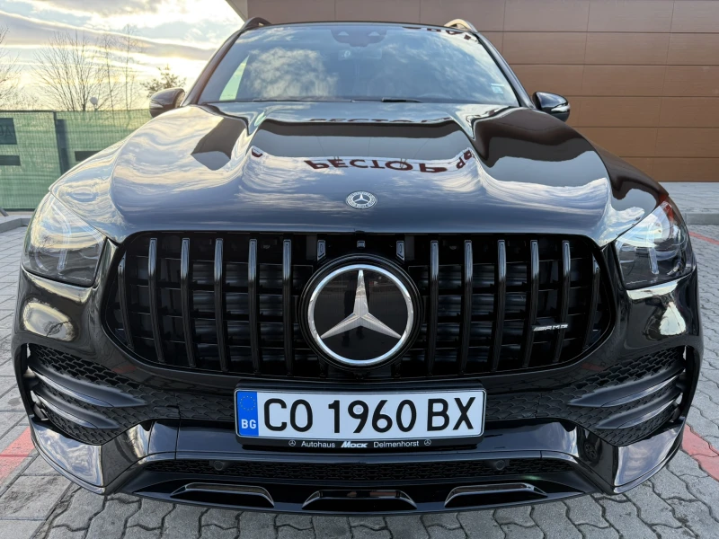 Mercedes-Benz GLE 350  GLE 350 AMG, снимка 2 - Автомобили и джипове - 52635339
