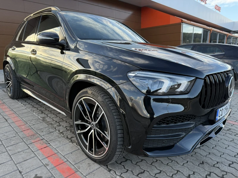 Mercedes-Benz GLE 350  GLE 350 AMG, снимка 3 - Автомобили и джипове - 52635339