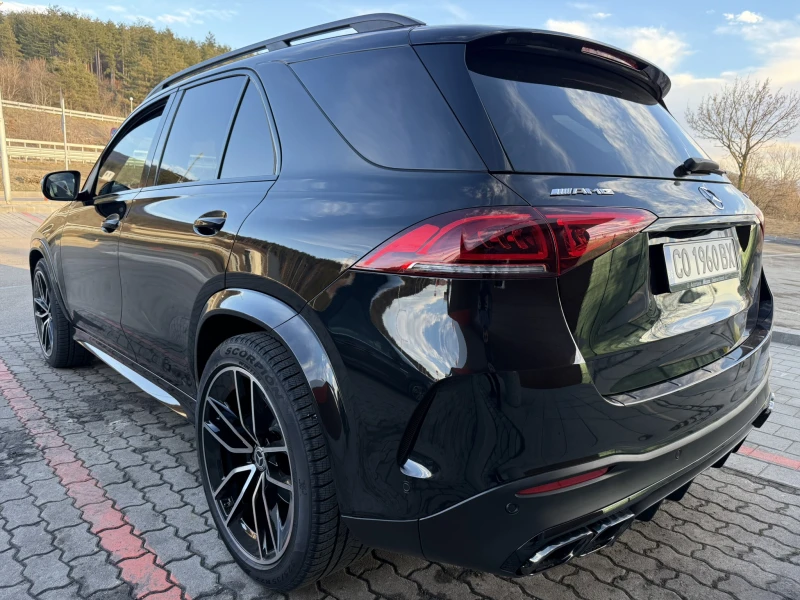 Mercedes-Benz GLE 350  GLE 350 AMG, снимка 7 - Автомобили и джипове - 52635339