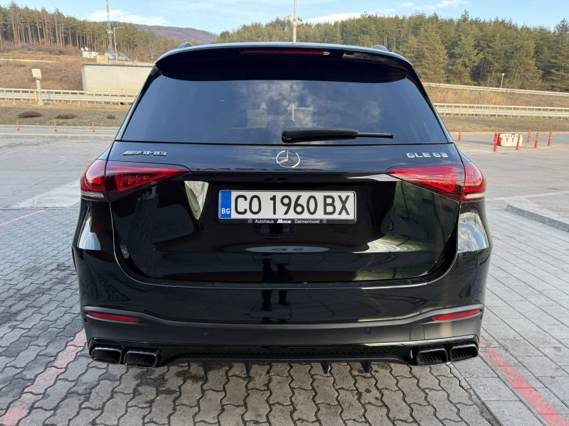 Mercedes-Benz GLE 350  GLE 350 AMG, снимка 6 - Автомобили и джипове - 52635339