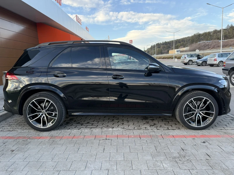 Mercedes-Benz GLE 350  GLE 350 AMG, снимка 4 - Автомобили и джипове - 52635339