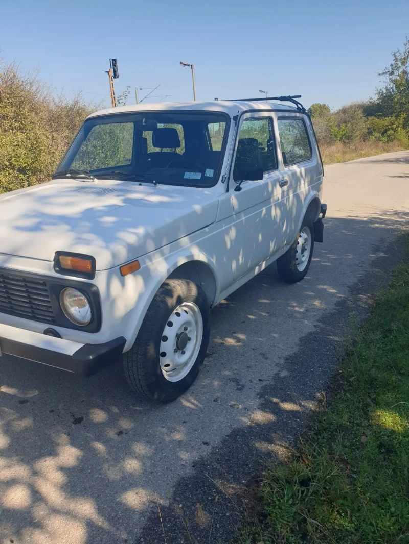 Lada Niva, снимка 3 - Автомобили и джипове - 47498879