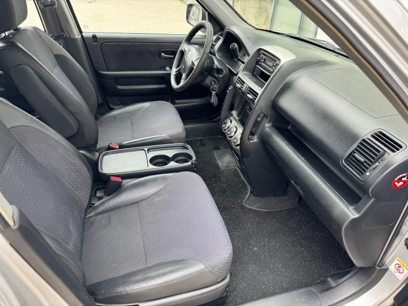 Honda Cr-v 2.0i АВТОМАТИК, снимка 8 - Автомобили и джипове - 47521209