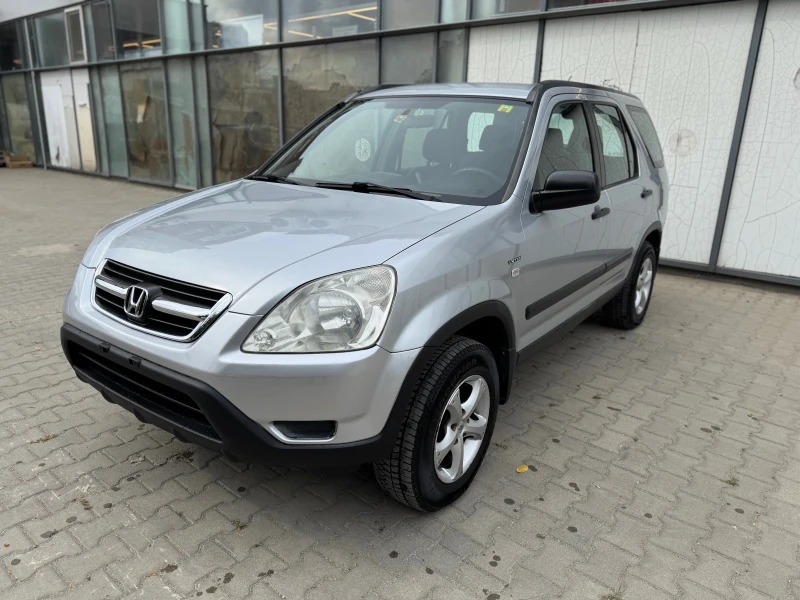 Honda Cr-v 2.0i АВТОМАТИК, снимка 2 - Автомобили и джипове - 47521209