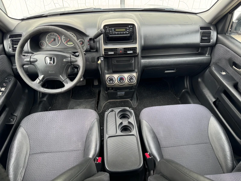 Honda Cr-v 2.0i АВТОМАТИК, снимка 10 - Автомобили и джипове - 47521209